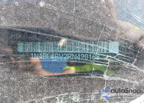 2024 Nissan Altima S Fwd z USA, uszkodzony, nr VIN 1N4BL4BV2RN420168